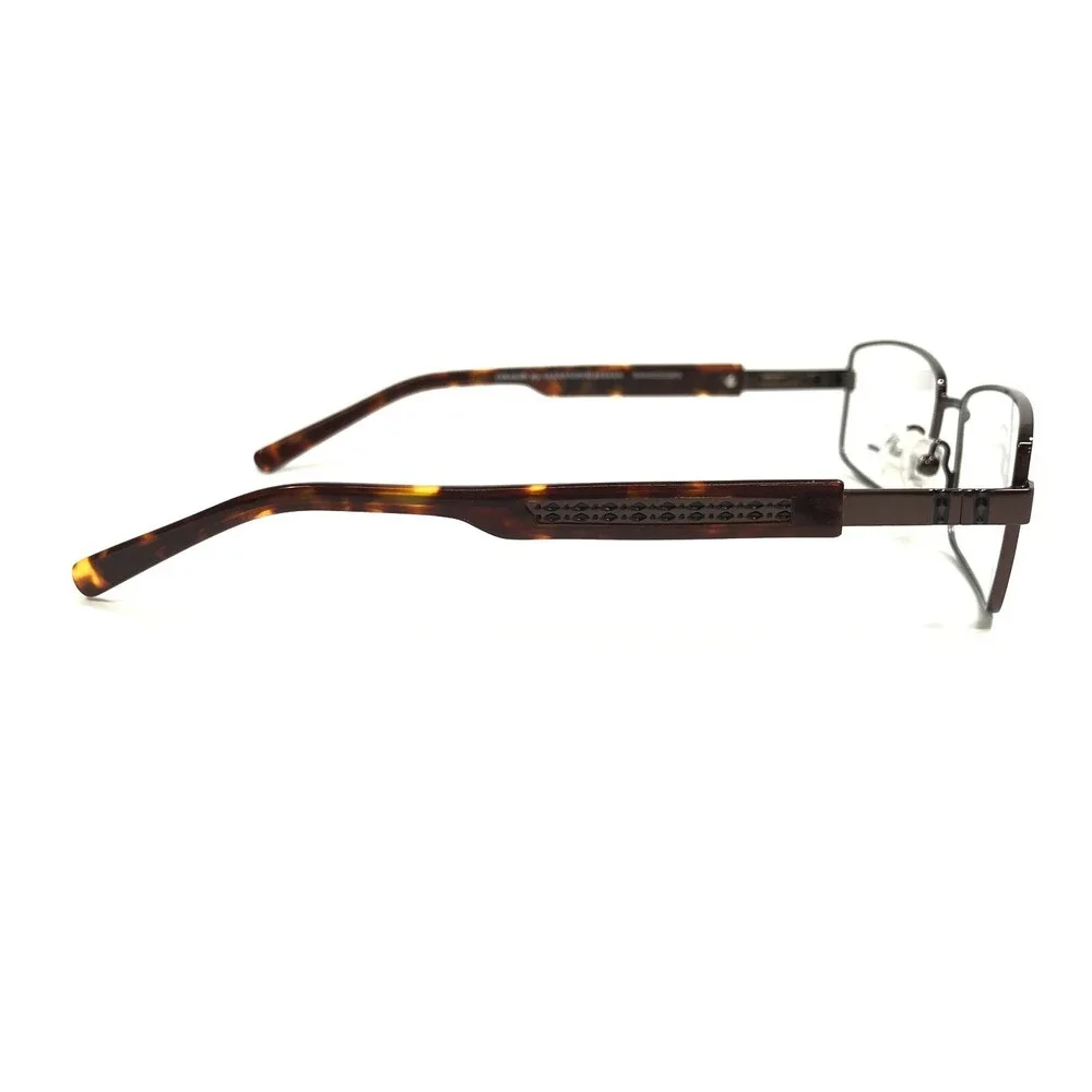 Colours by Alexander Julian Eyeglasses Frames SWANSDOWN Brown Tortoise 54-17-140